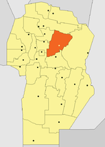 Departamento de Rio Primero