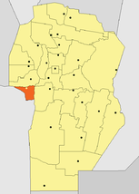 Departamento de San Javier