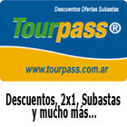 Descuentos del 30 al 99% 2x1 Subastas de Productos y Servicios Turisticos