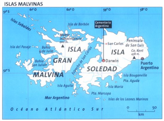 Islas Malvinas