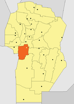 Departamento de Calamuchita