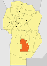 Departamento de Juarez Celman