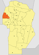 Departamento de Minas