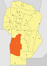 Departamento de Rio Cuarto