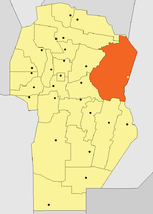 Departamento de San Justo