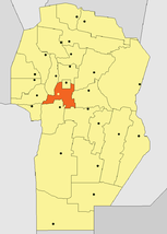 Departamento de Santa Maria