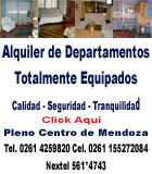Alquileres Temporarios