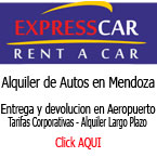 Alquiler de Autos en Mendoza