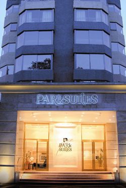 Park Suites Mendoza