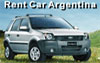 Rent Car Argentina