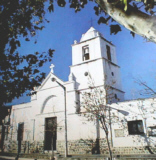 Capilla del Rosario de Piedra Blanca