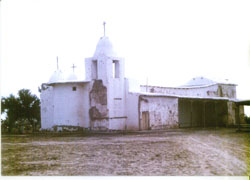 Capilla del rosario