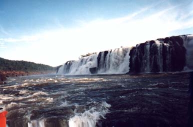 Saltos del Moconá