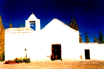 Capilla de Achango