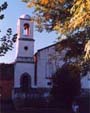 Iglesia de El Volcan