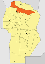 Departamento de Tulumba