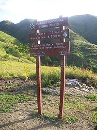 PArque Nacional Henri Pittier