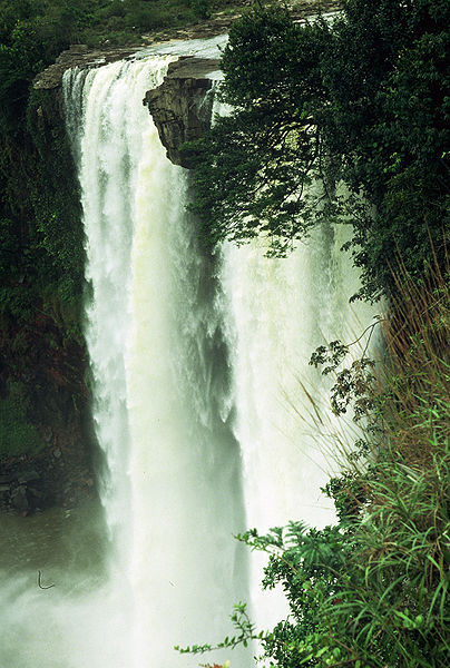 Salto Kama